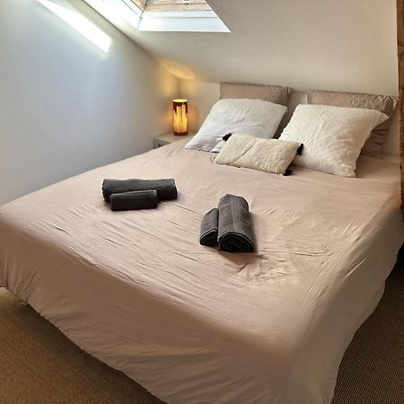 Duplex Loft - Central & Home Cinema Анси Экстерьер фото