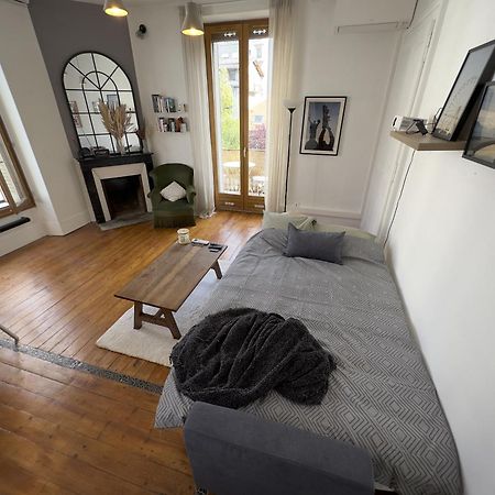 Duplex Loft - Central & Home Cinema Анси Экстерьер фото