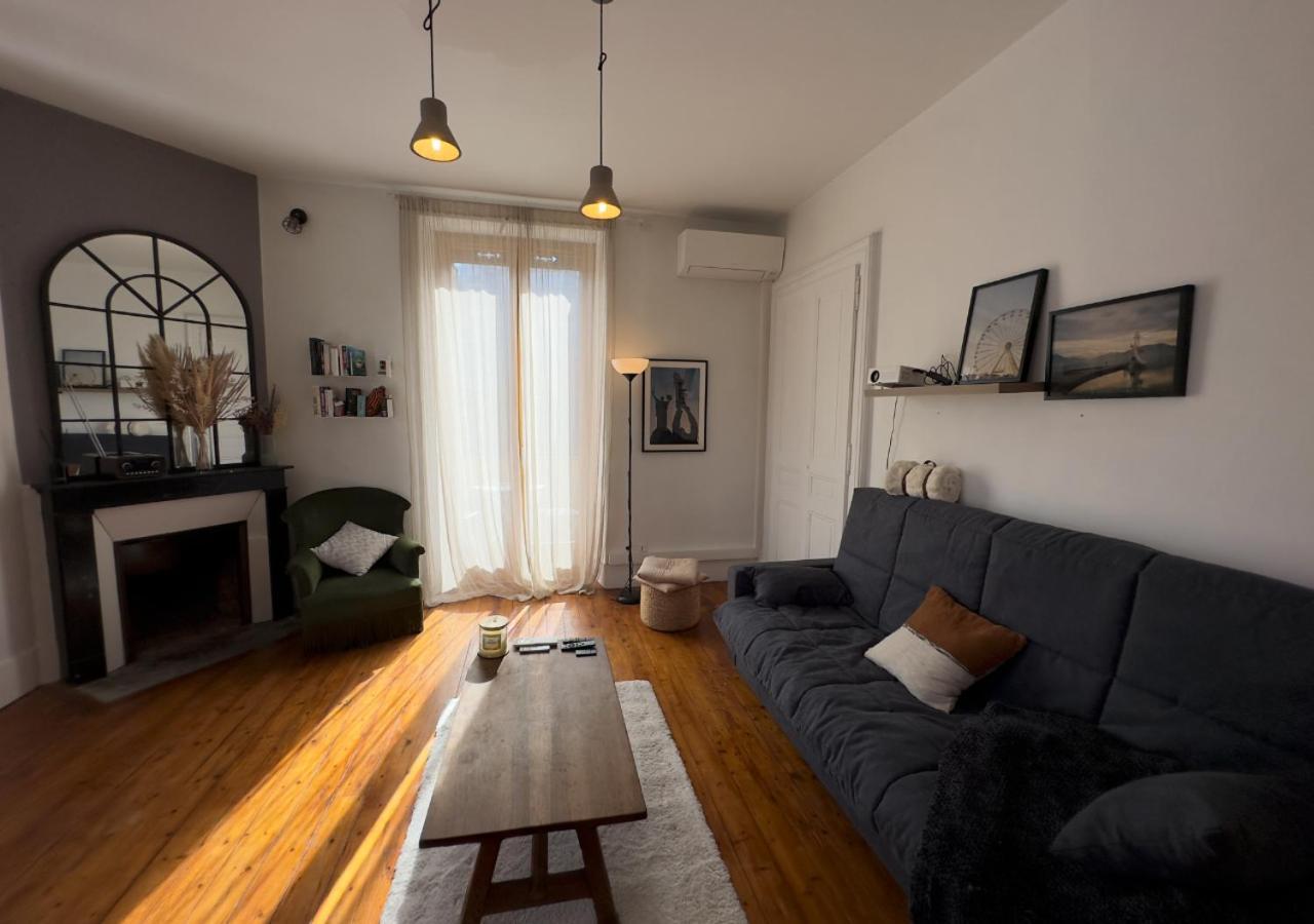 Duplex Loft - Central & Home Cinema Анси Экстерьер фото