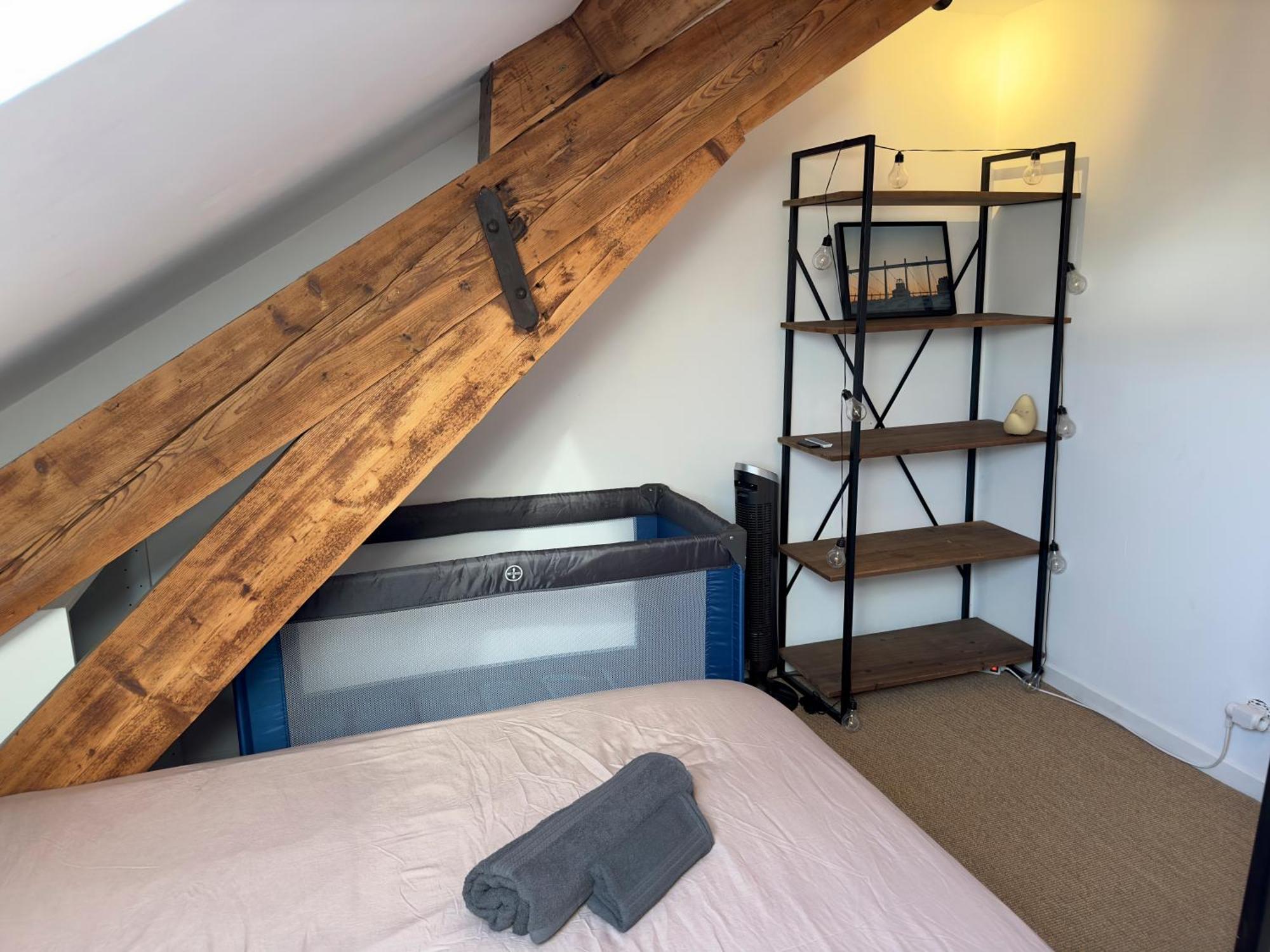 Duplex Loft - Central & Home Cinema Анси Экстерьер фото