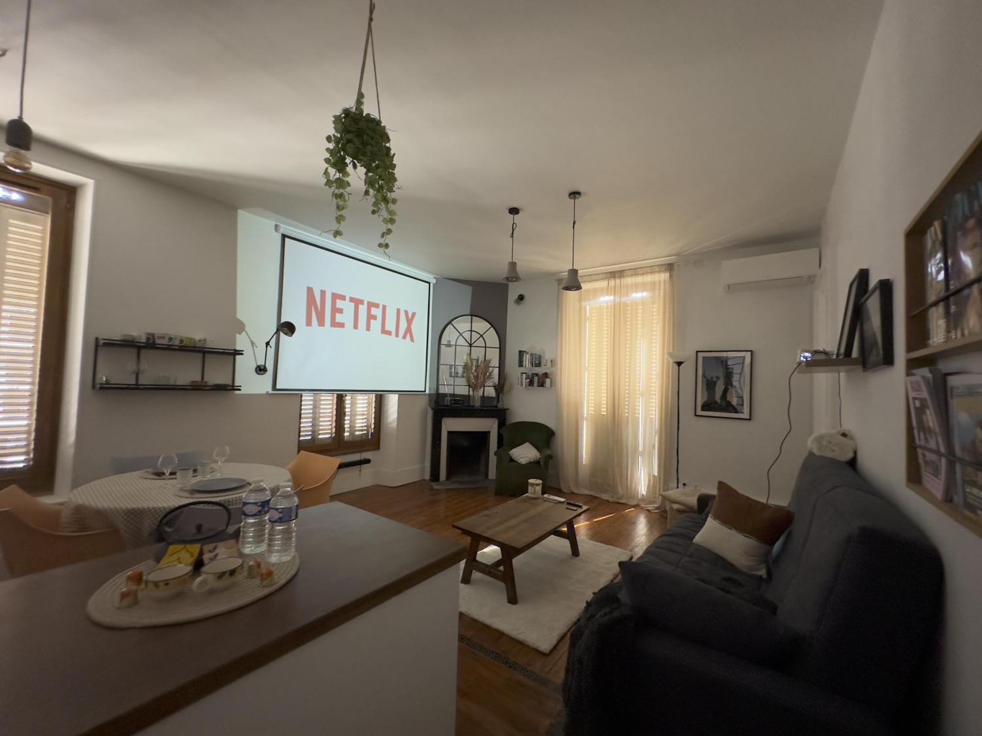 Duplex Loft - Central & Home Cinema Анси Экстерьер фото